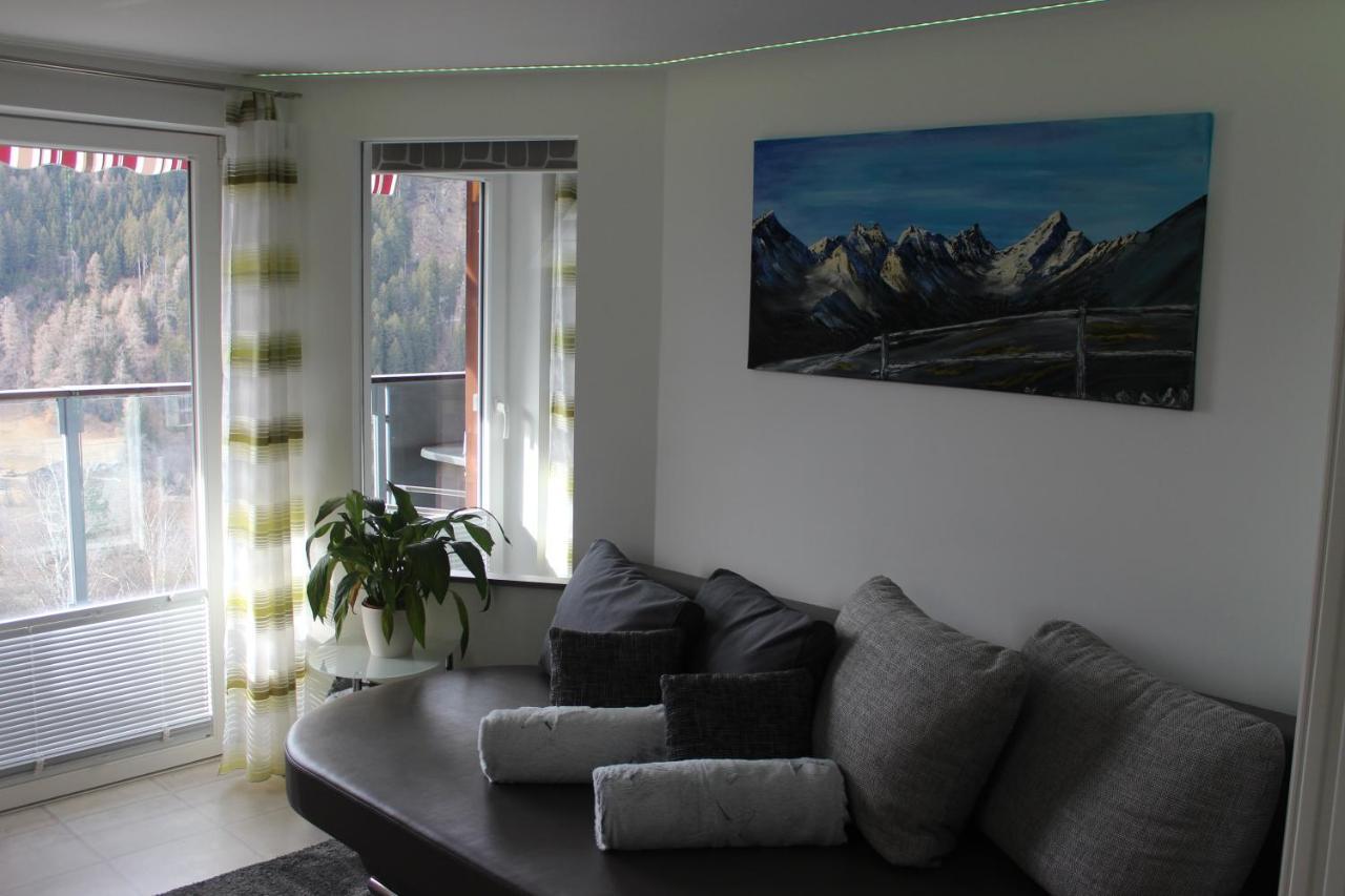 Panoramablick Osttirol Apartman Lienz Kültér fotó